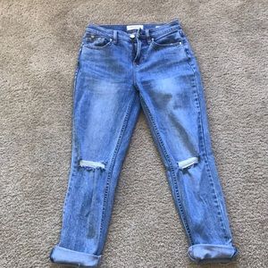 Vintage icon jeans from pacsun